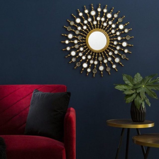 Blois Spegel 70 cm