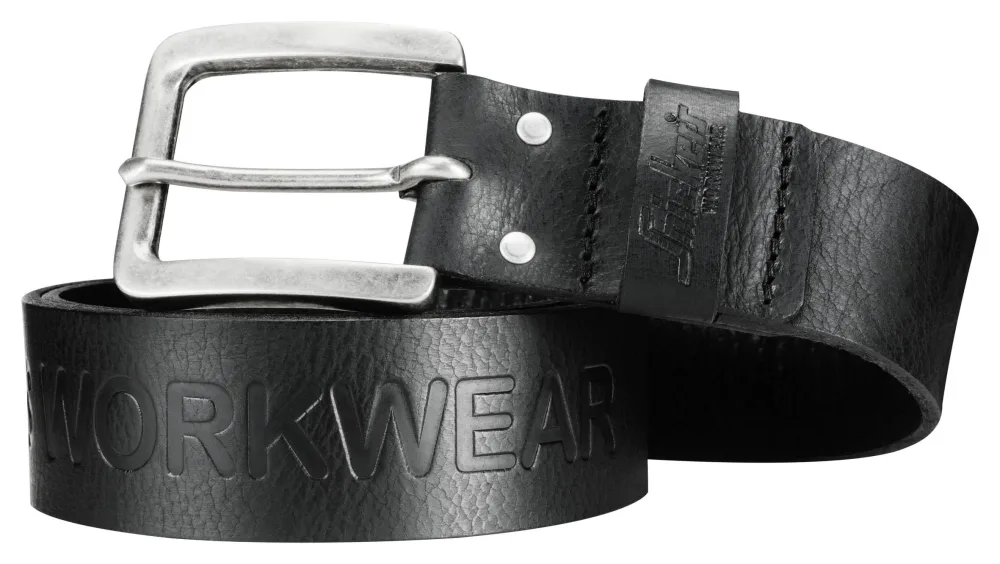 Snickers Workwear 9034 Bälte svart 110 cm