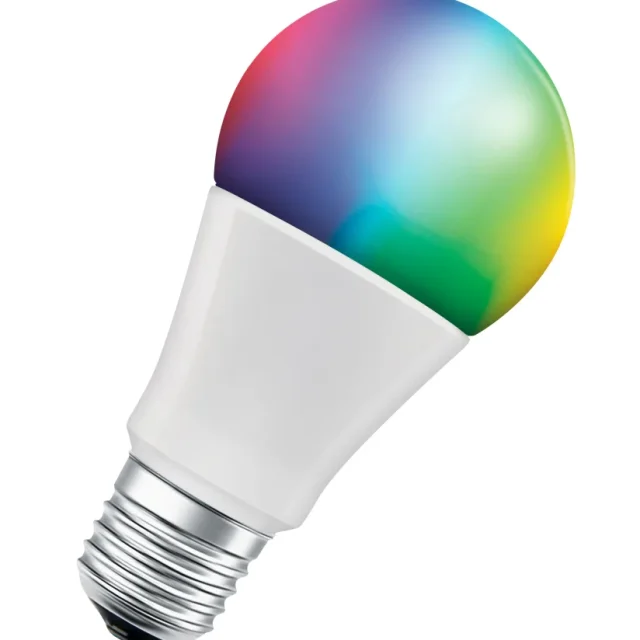 LEDVANCE Classic Multicolor LED-lampa 8.5 W, 806 lm, E27