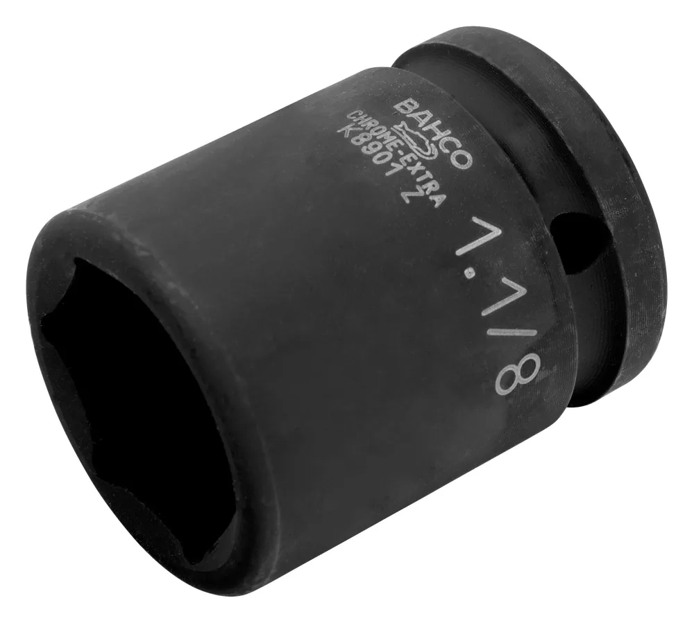 Bahco K8901Z-1.13/16 Krafthylsa 3/4" 1 13/16" - Bild 2