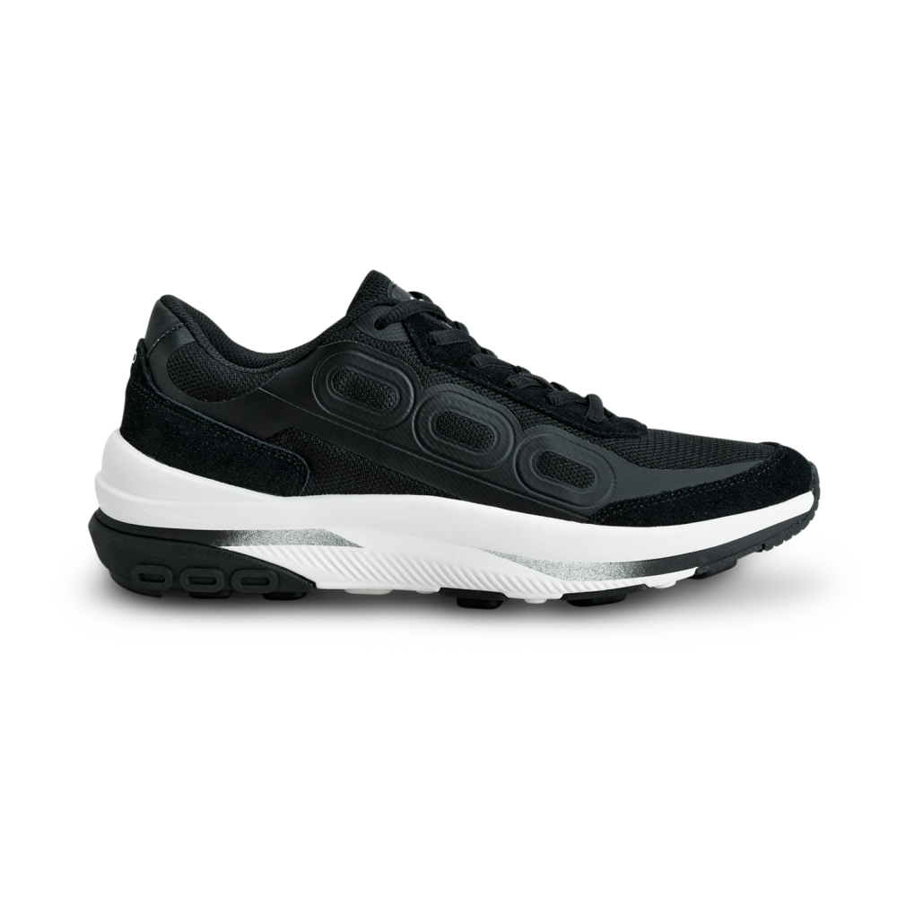 SKO EASY WALK WEEKEND GNL SVART 45
