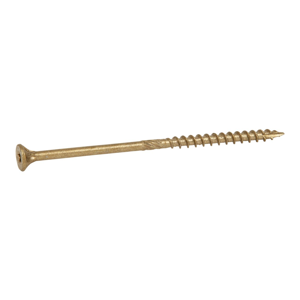 Träskruv Essdrive Försänkt Skalle TX25 5x90mm Corrseal C4 600st Essve