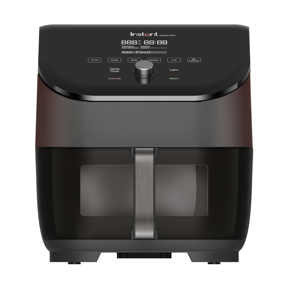 Instant Pot Vortex Plus airfryer 5,7 L, Black
