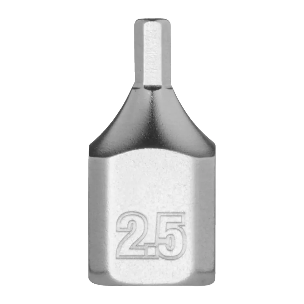 Milwaukee DTB610 Bitshylsa 1/4" 3 mm - Bild 2