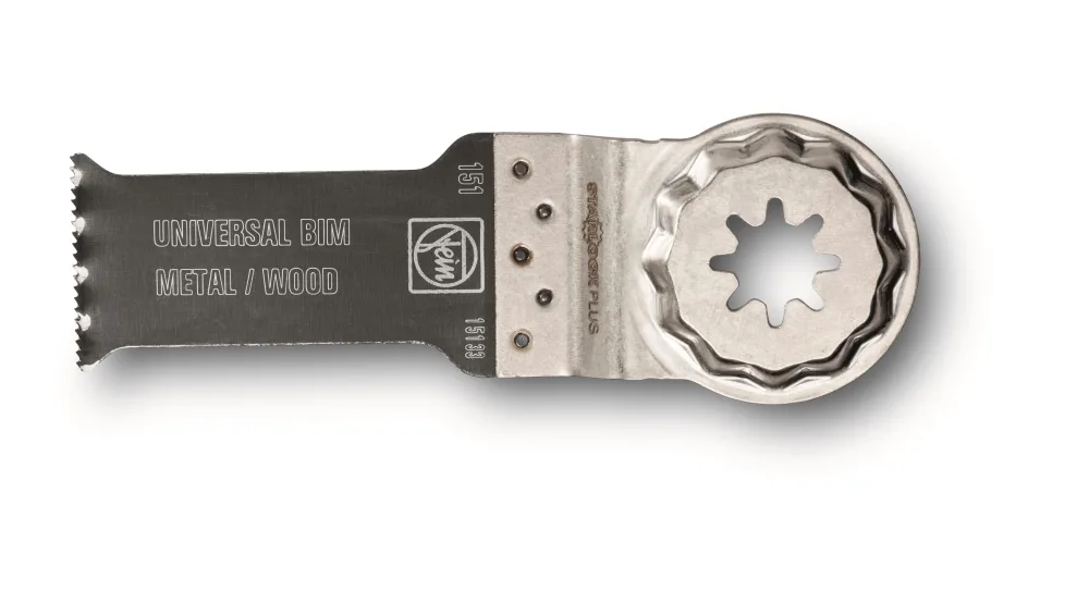Fein E-Cut Universal BIM Sågblad 60 x 28 mm 5-pack