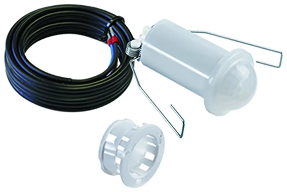 ESYLUX MD-C360i/8 Mini Rörelsesensor 360°, Ø8 m