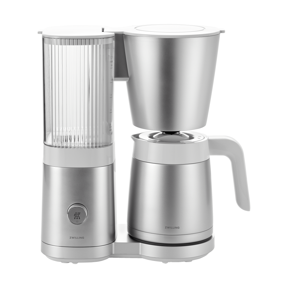 Zwilling kaffebryggare 1,25 L, Silver