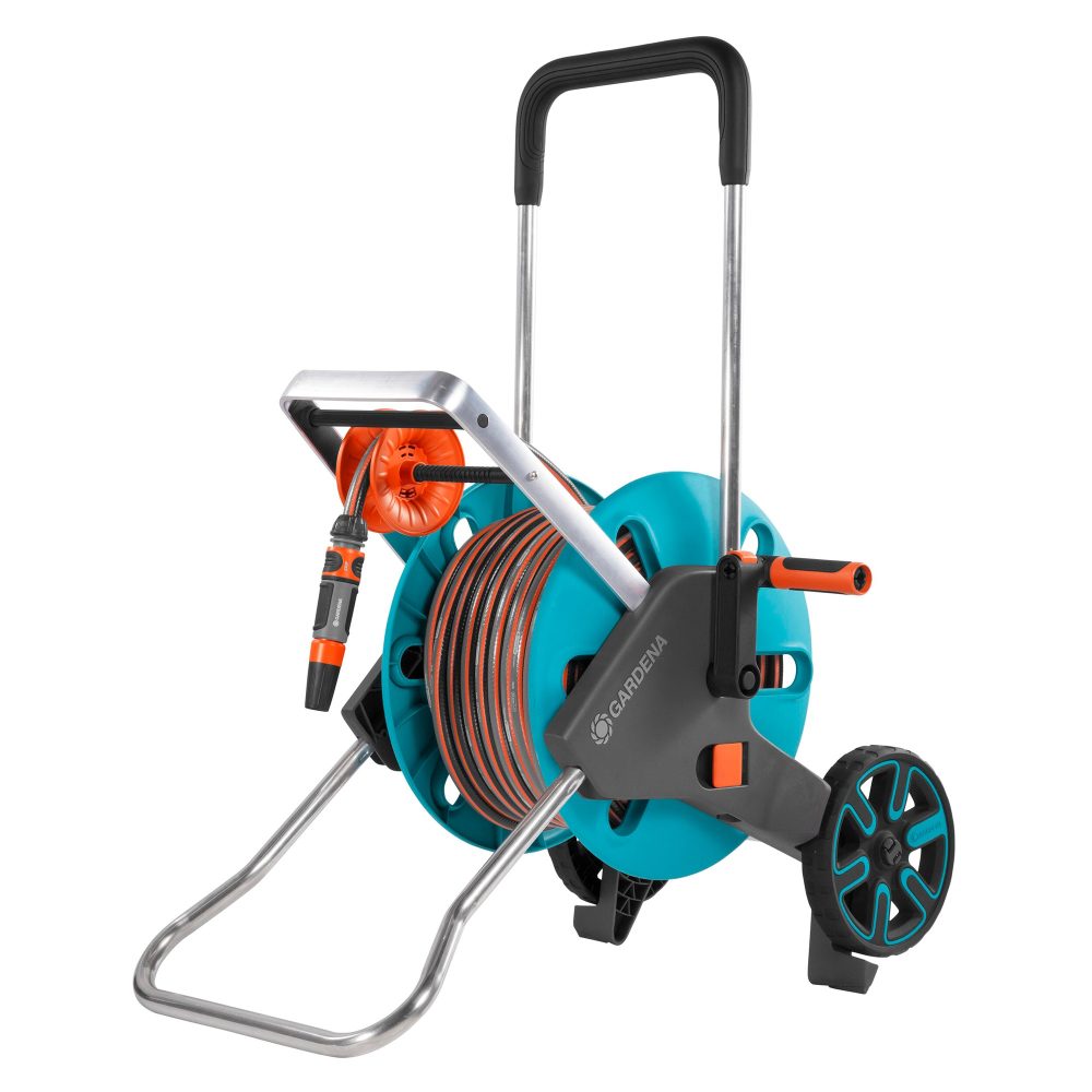 Kjøp Gardena Slangevogn CleverRoll M Easy Set med 20 m 1/2" slange