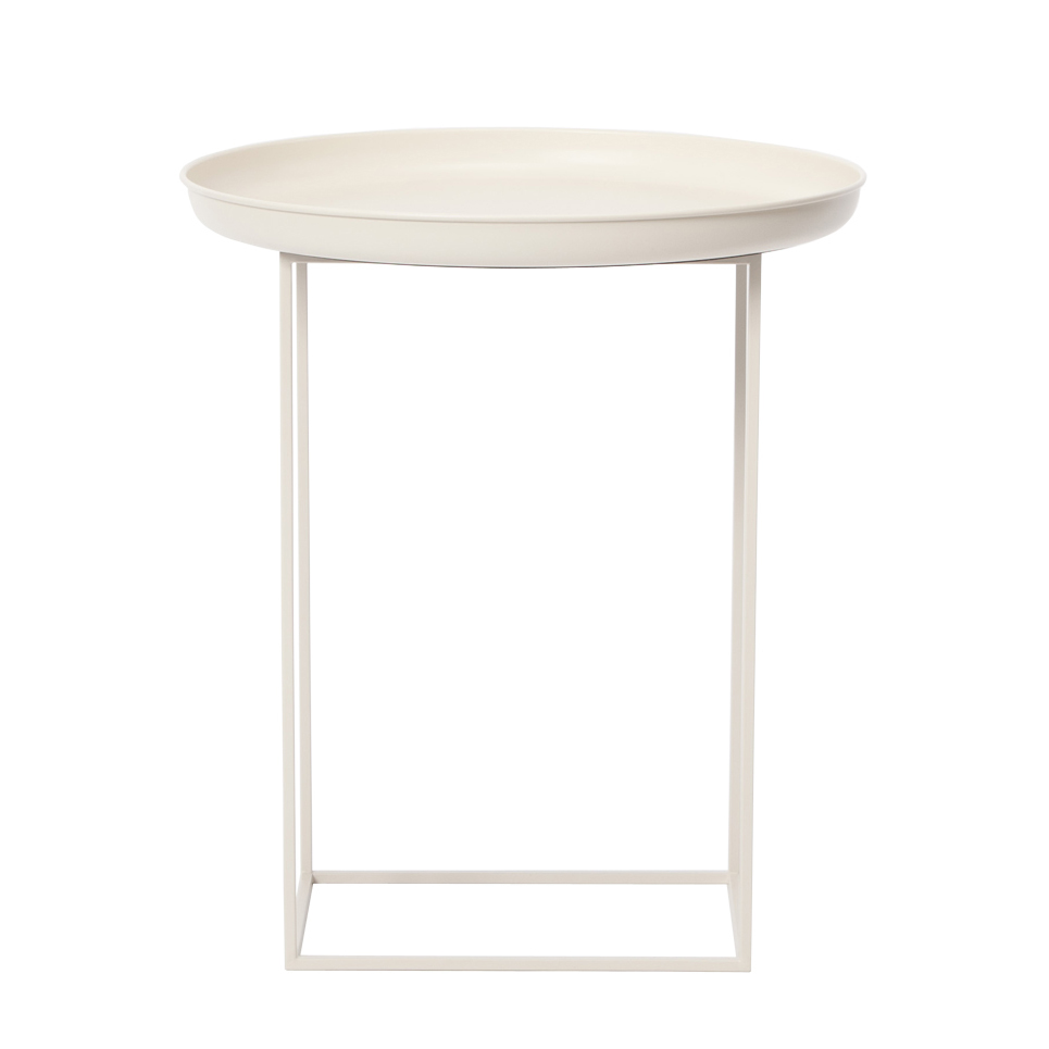 Duke sidobord small, Antique white