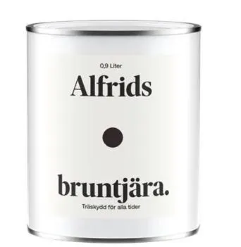 Alfrids Produkter V410067 Bruntjära 0,9 l - Bild 2