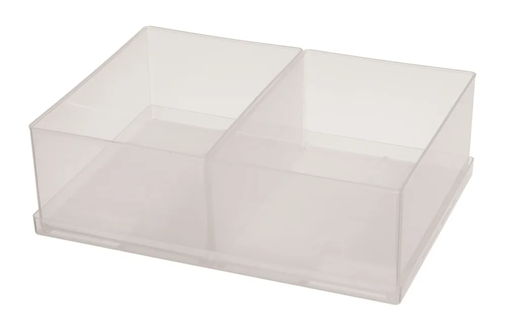 Raaco 136501 Insats 69x220x160 mm 8 fack