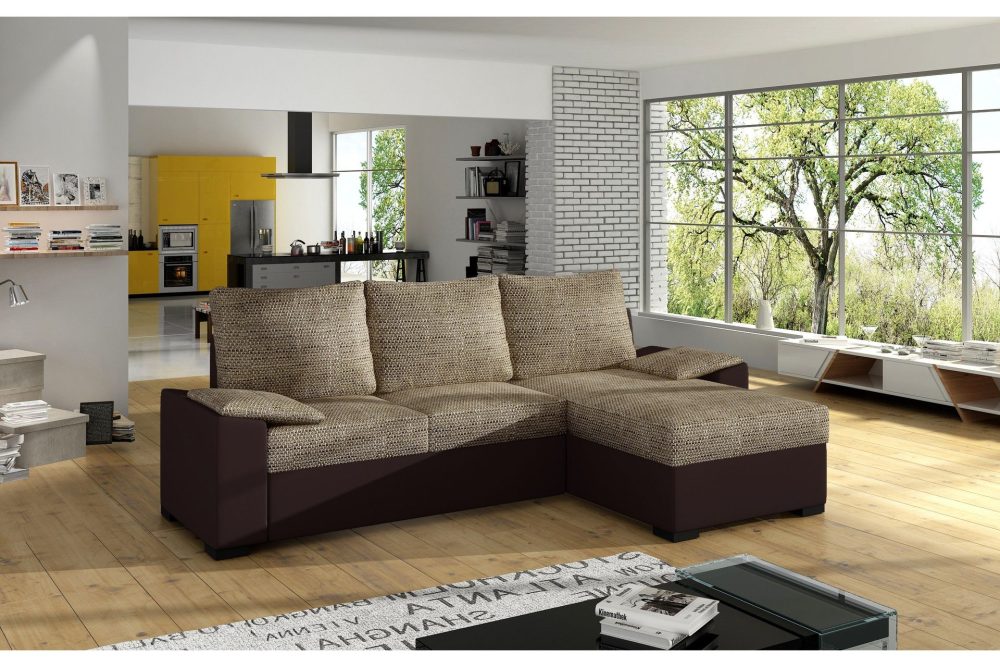 Portomouro Bäddsoffa med Divan