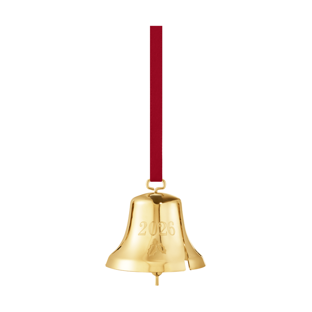 2026 års julklocka, Guld