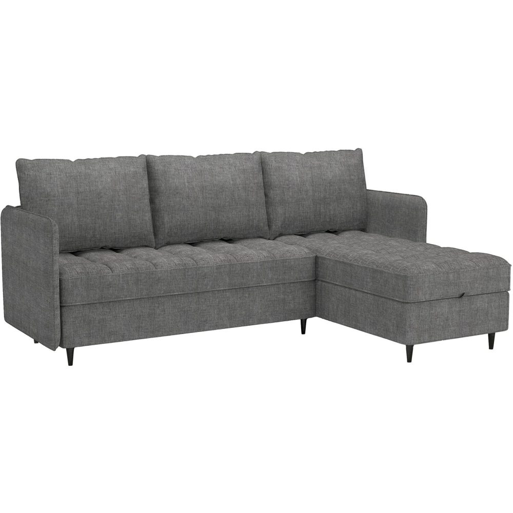Lindhus Soffa med Divan 3-sits