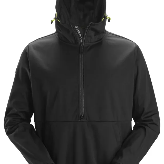 Snickers Workwear 8400-4100 Luvtröja orange XL