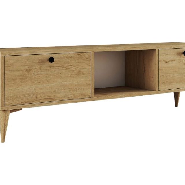 Andifli Tv-bänk 138x42,6 cm