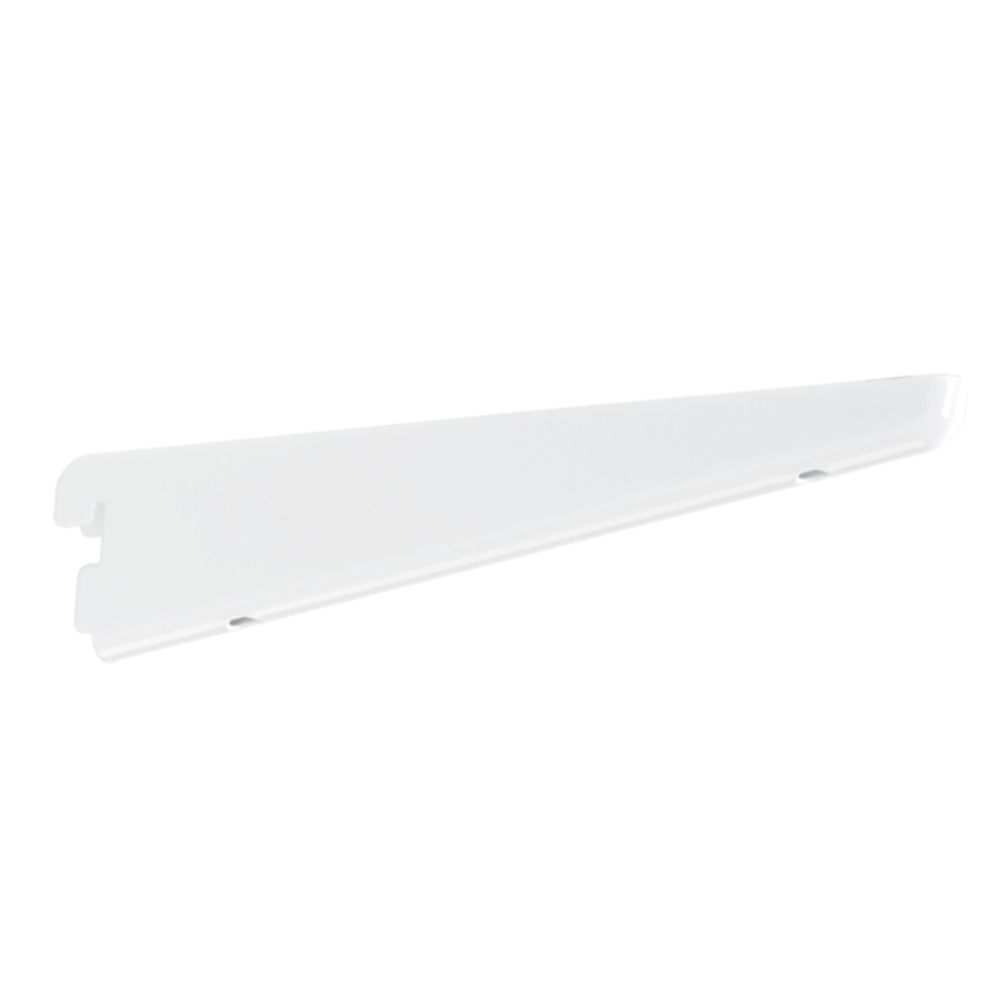 Konsol K47 470mm Vit 10st Elfa