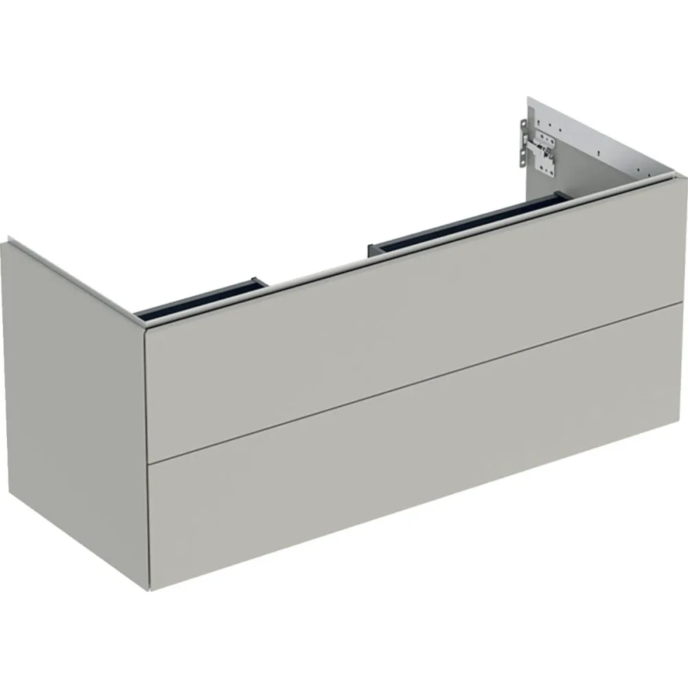 Geberit ONE 505.265.00.6 Kommod 120 x 47 cm Valnöt - Bild 2