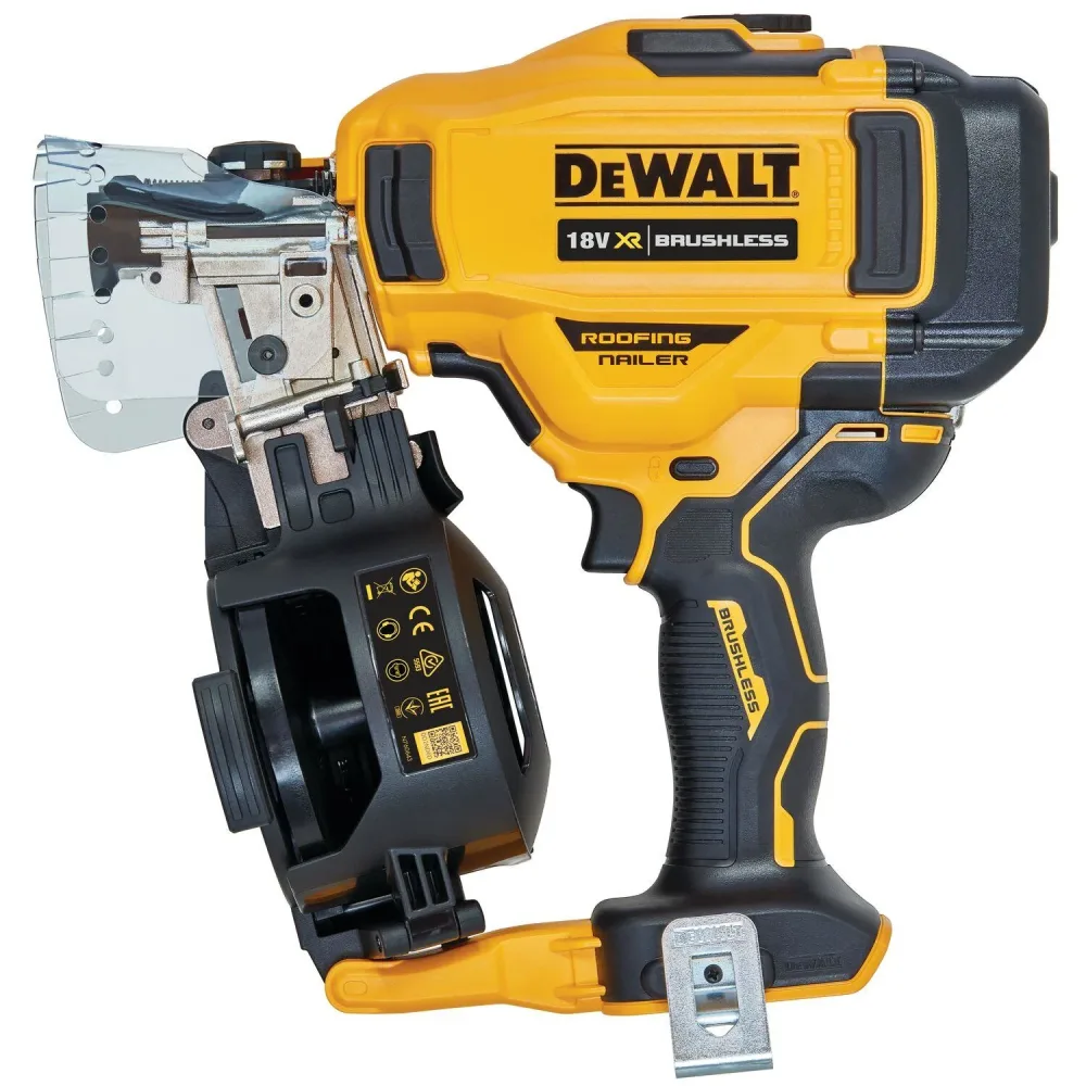 Dewalt DCN45RNNT-XJ Spikpistol utan batterier och laddare, med låda