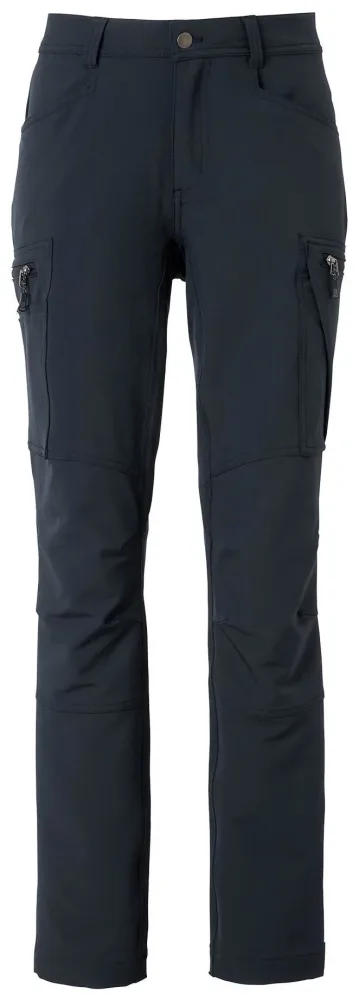 South West Moa Trousers Arbetsbyxa marinblå 34