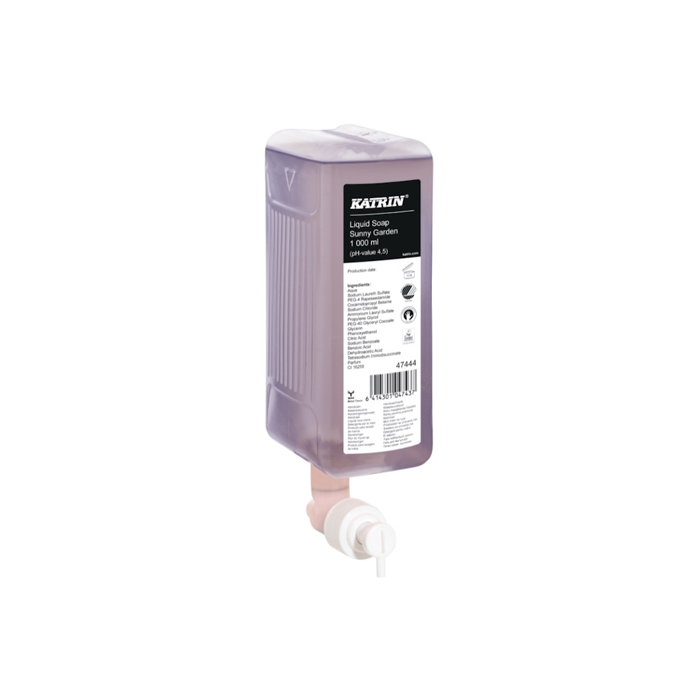 Handtvål Flytande 47444, 1L, Katrin