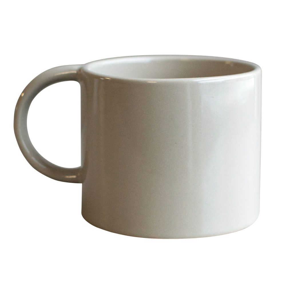 Mug keramikmugg 35 cl, Shiny mole