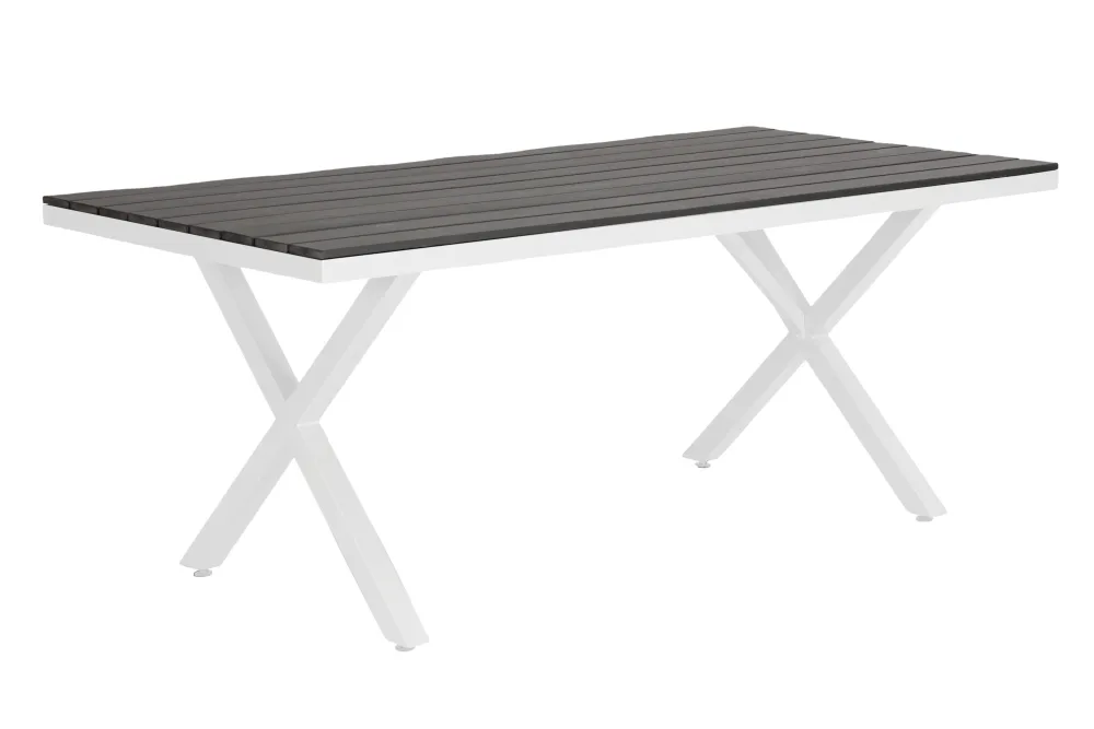 Brafab Leone Matbord Svart - Bild 2