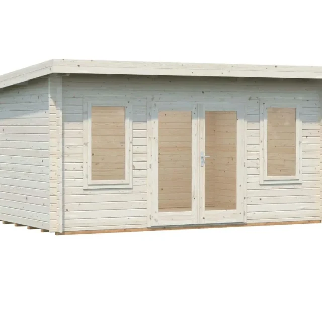 Palmako Lisa Stuga 14,9 m²/inv. 14,2 m², impr. natur