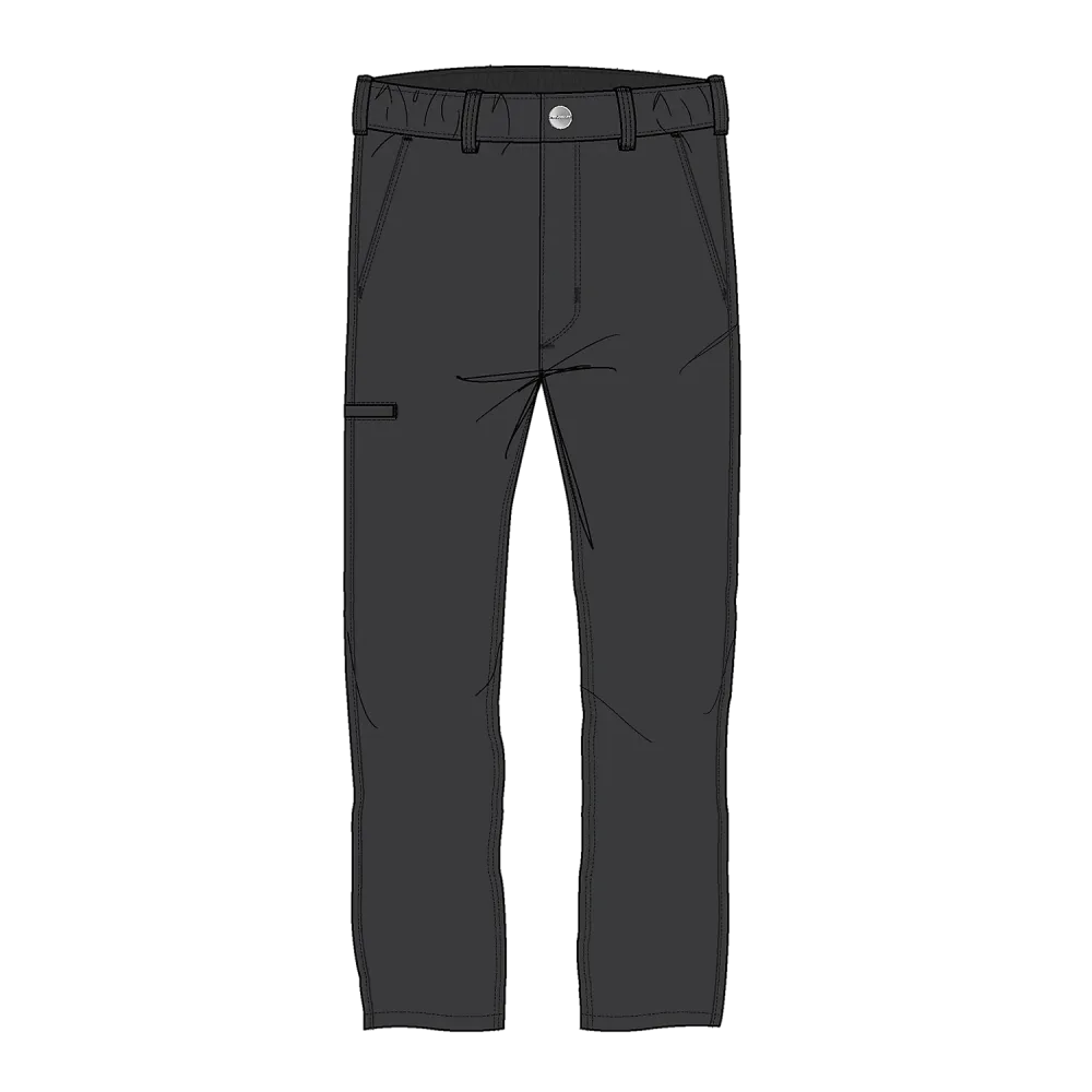 Carhartt 105113N04 Midjebyxa svart 4 - Bild 2