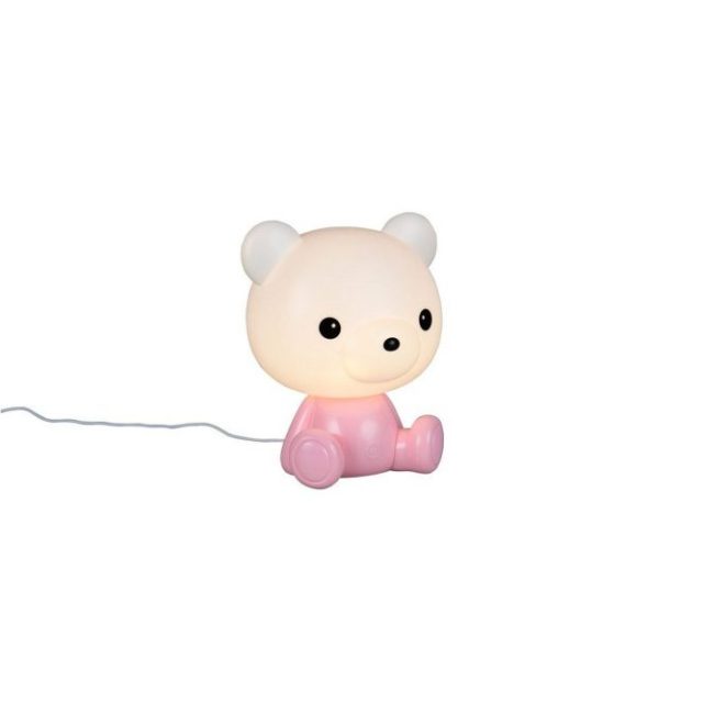 Bordslampa TRIO Cutie Rosa