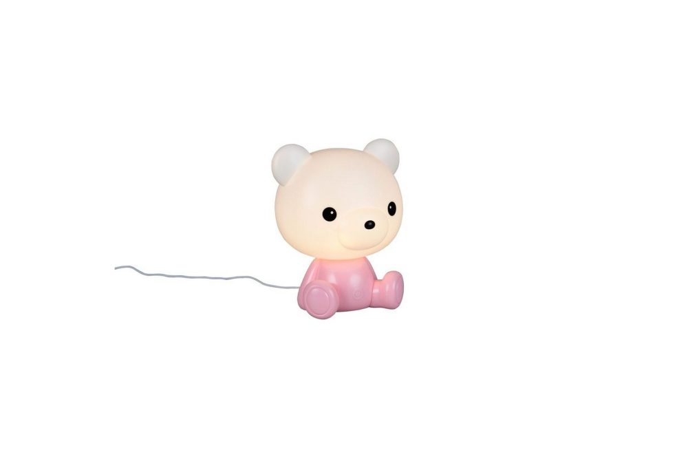 Bordslampa TRIO Cutie Rosa