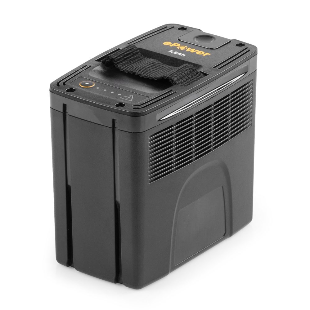 Stiga E 475 Batteri - 48V 7.5 Ah