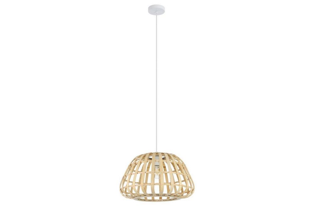 Takpendel Eglo Montezuelo Trä 50 cm