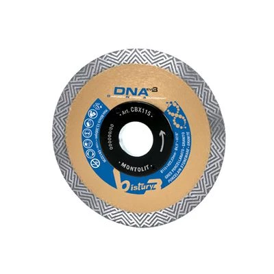 Diamantklinga CBX DNA 100mm