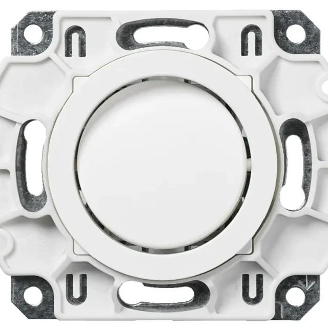 Schneider Electric WDE000936 Vipptryckknapp 1-polig, vit