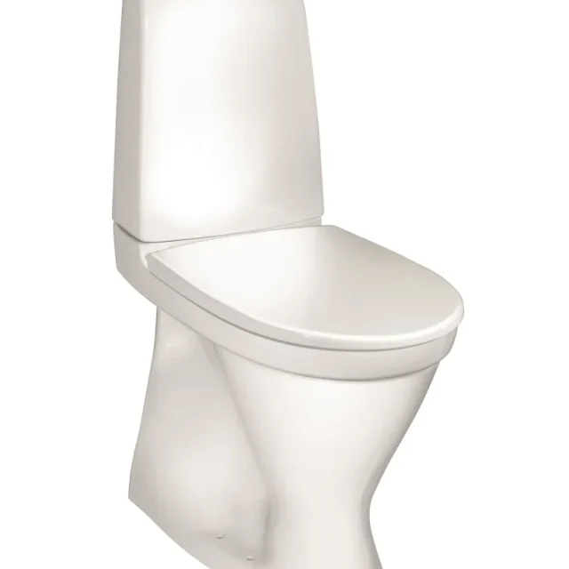 Gustavsberg GB1115464R1231 Toalettstol 1546, soft close