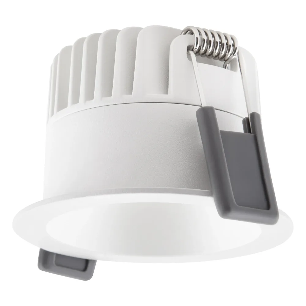 LEDVANCE Darklight Downlight 8 W Vit