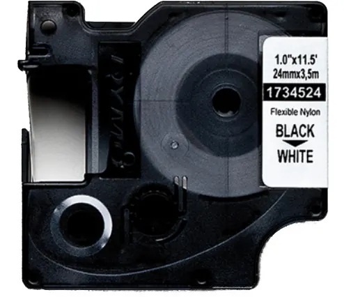 DYMO 83259420 Märktejp Vit tejpfärg - Bild 2