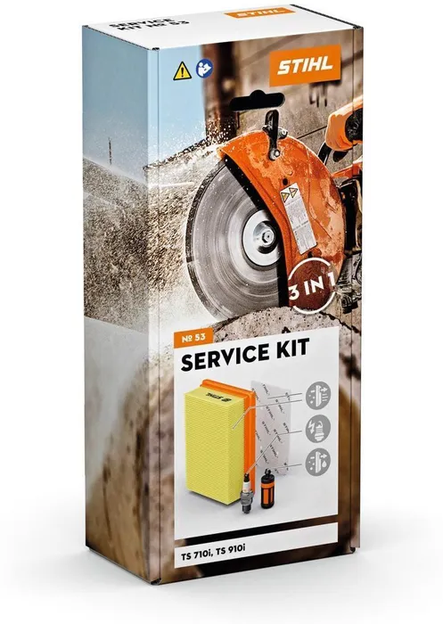 Service Kit STIHL 53 till TS 710i och TS 910i Bensindrivna Kapmaskiner