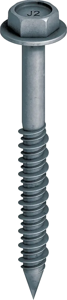 Ejot 9505431 Betongskruv C3 BS-R 6,3X100 mm, 50-pack - Bild 2