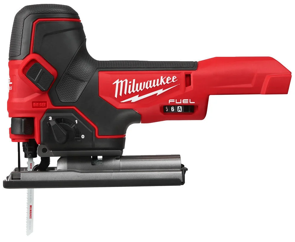 Milwaukee M18 FBJS-0X Sticksåg utan batteri och laddare