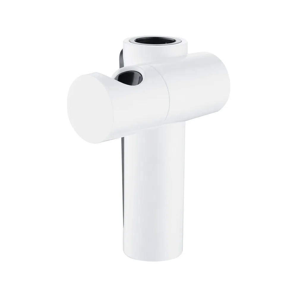 DIVELLO Rig Ø22 Glider för duschstång, Ø 22 mm Vit - Bild 2