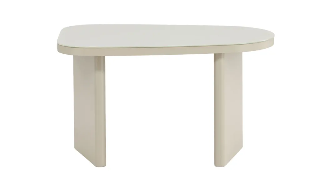 LISE Sidobord Beige