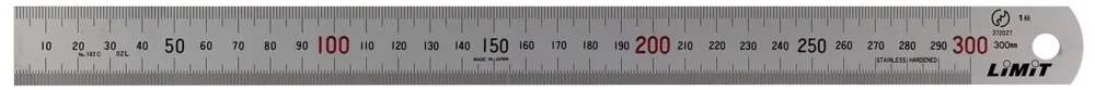 Limit 8427-1000 Stålskala