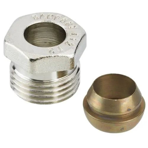 Danfoss 192N3303 Kompressionskoppling för RA 2000