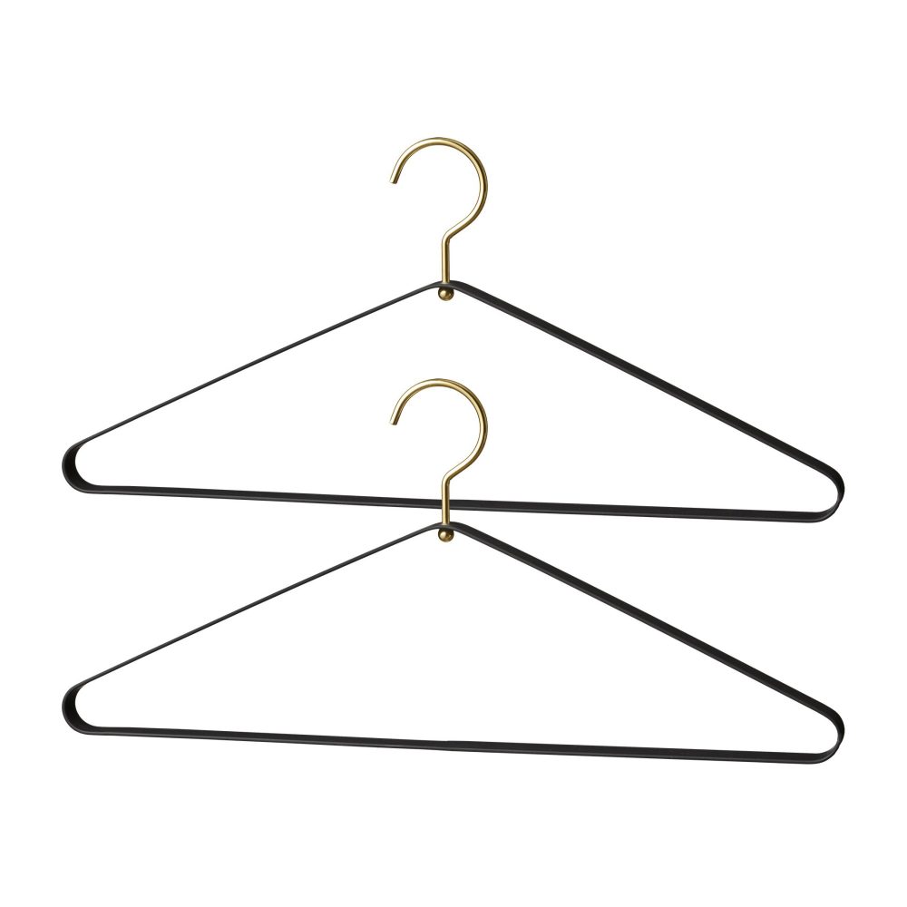 Vestis galge 2-pack, svart