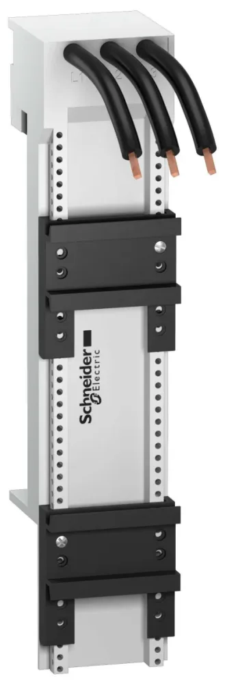 Schneider Electric LA9ZA32625 Adapterplatta 3-polig, 63 A, 4-pack