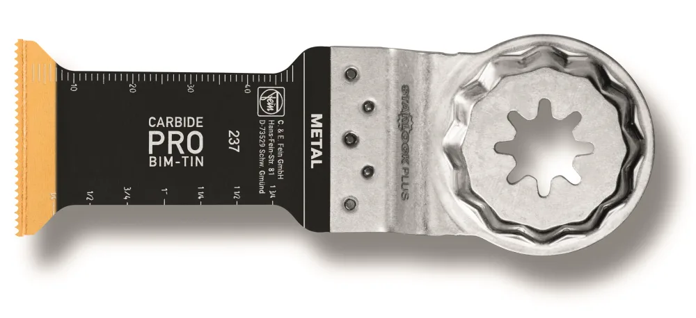 Fein E-Cut Carbide Pro Sågblad 60 x 35 mm 10-pack