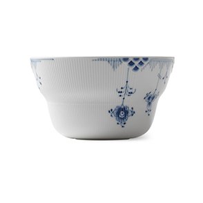 Blue Elements djup skål, 65 cl
