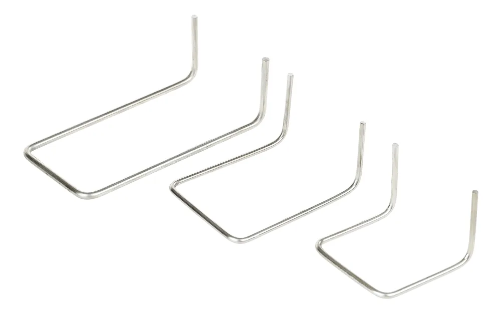 Joma 0344168 Murkramla NR 3, U-form, CE-EN845, 100-pack 4 x 50 x 100 x 68 x 100 x 50 mm - Bild 2